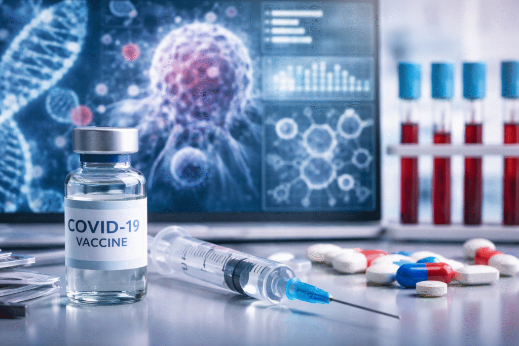 BREAKING: Study Identifies Over 300 Peer-Reviewed COVID-19 "Vaccine" Cancer Cases Across 27 Countries — Journal Hit With Cyberattacks