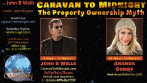 The Property Ownership Myth : Caravan to Midnight - Ep. 2674