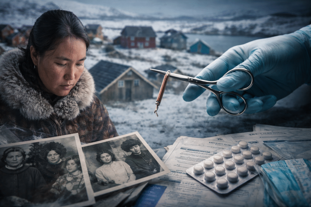 Denmark’s Dirty Little Secret About Population Control in Greenland