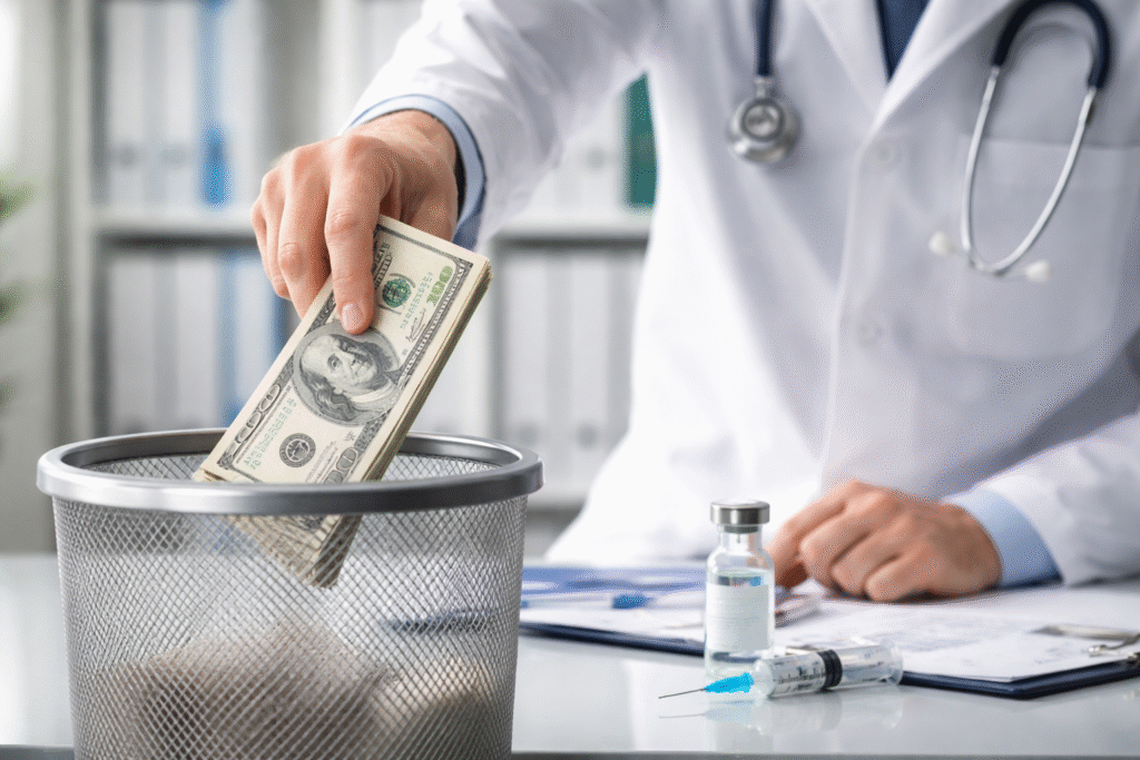 Doctors Will No Longer Receive Financial Rewards for Vaccinating Kids