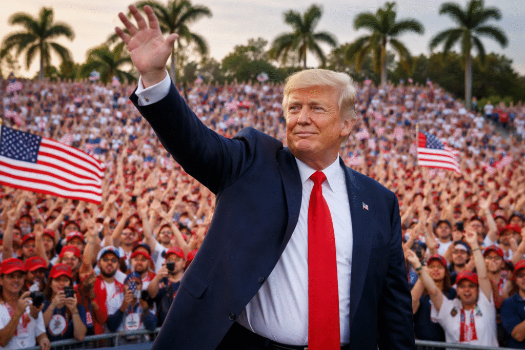 Donalds Has Commanding Lead in Vital Florida Race, Poll Shows