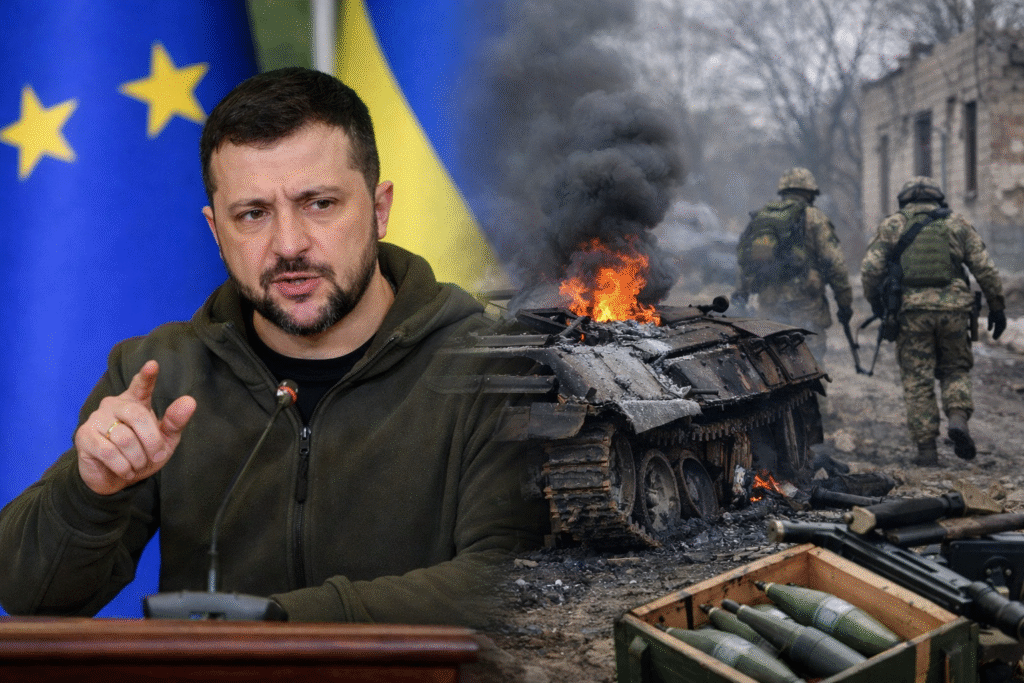 EU must stop funding Kiev after Zelensky’s ‘insults’ – Italian MP