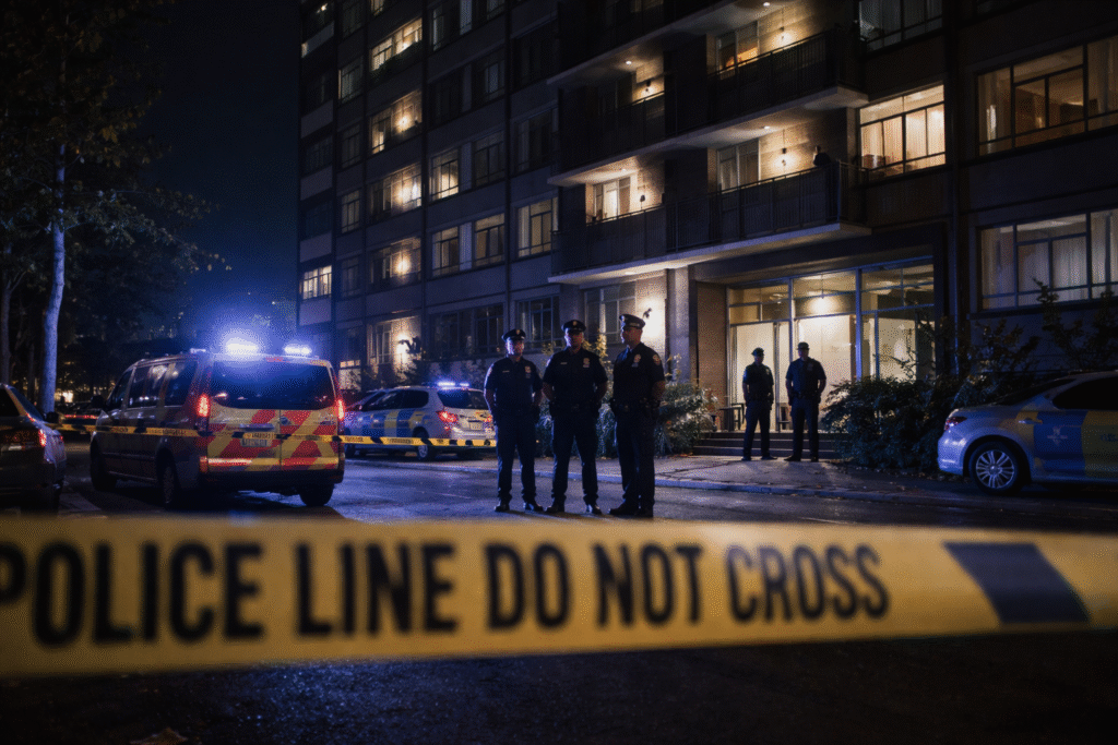 EXPERIMENT GONE WRONG String of sex assaults reported in horror housing block where refugees lived with regular students to aid ‘integration’