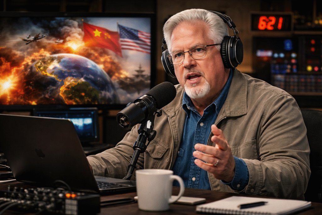 GLENN BECK- This Is The MOST America-First Thing I Have Ever Seen!