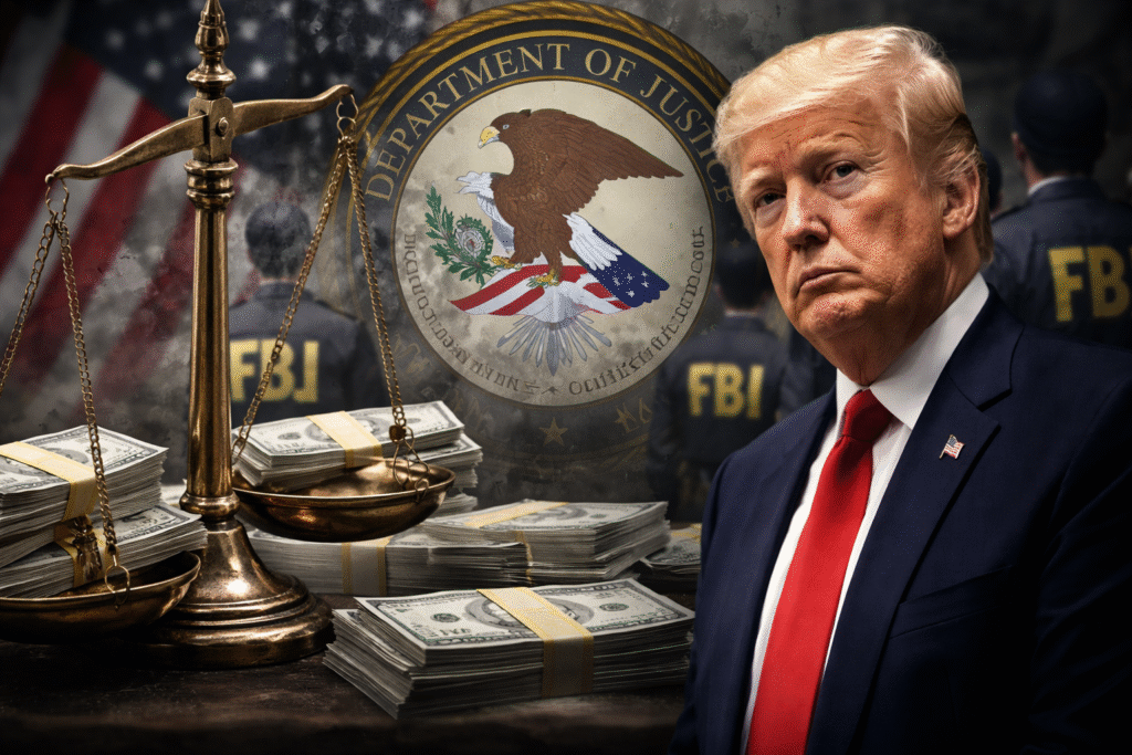 Here Are The Top Six Takeaways From Jack Smith’s Preposterous White-Hat Posturing