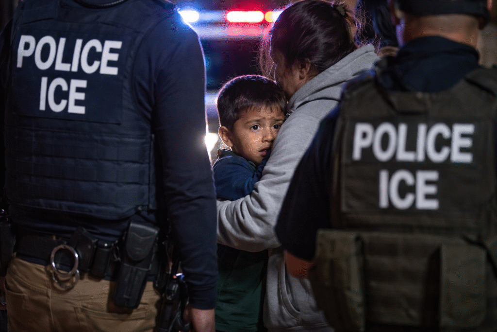 Here’s How The Media Are Lying Right Now: ICE And ‘5-Year-Old Boy’ Edition