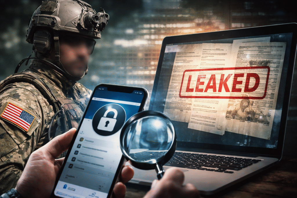 Here's What Happened When Some Guy Tried to Doxx the Commander of Delta Force