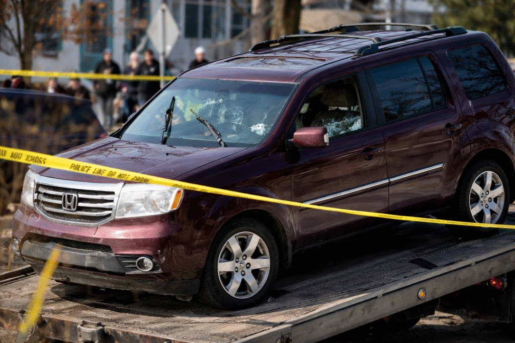 ICE agent phone footage: Renee Good’s wife shouted ‘Drive, Baby, Drive!’ moments before fatal shooting