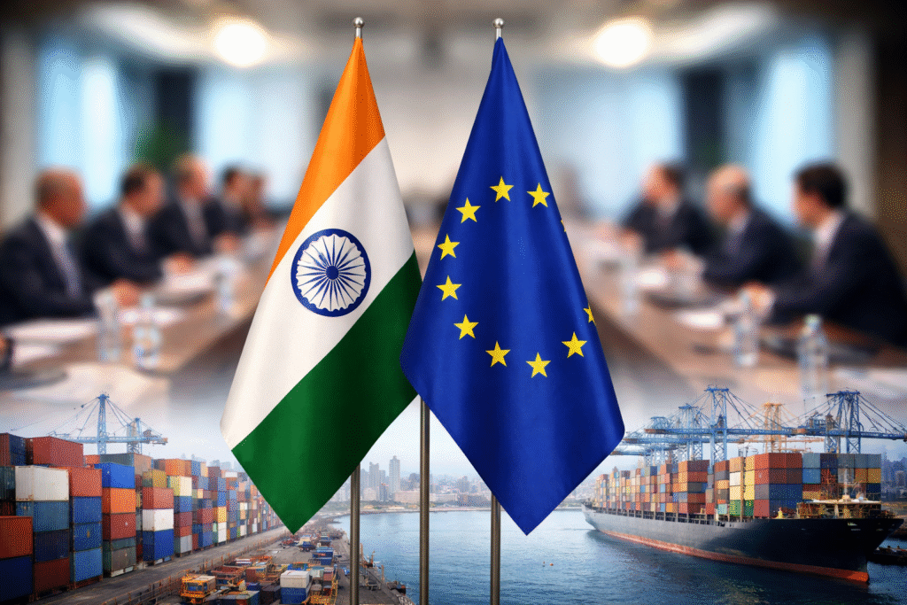 India-EU trade deal: Why Brussels is rushing to make new friends in the East