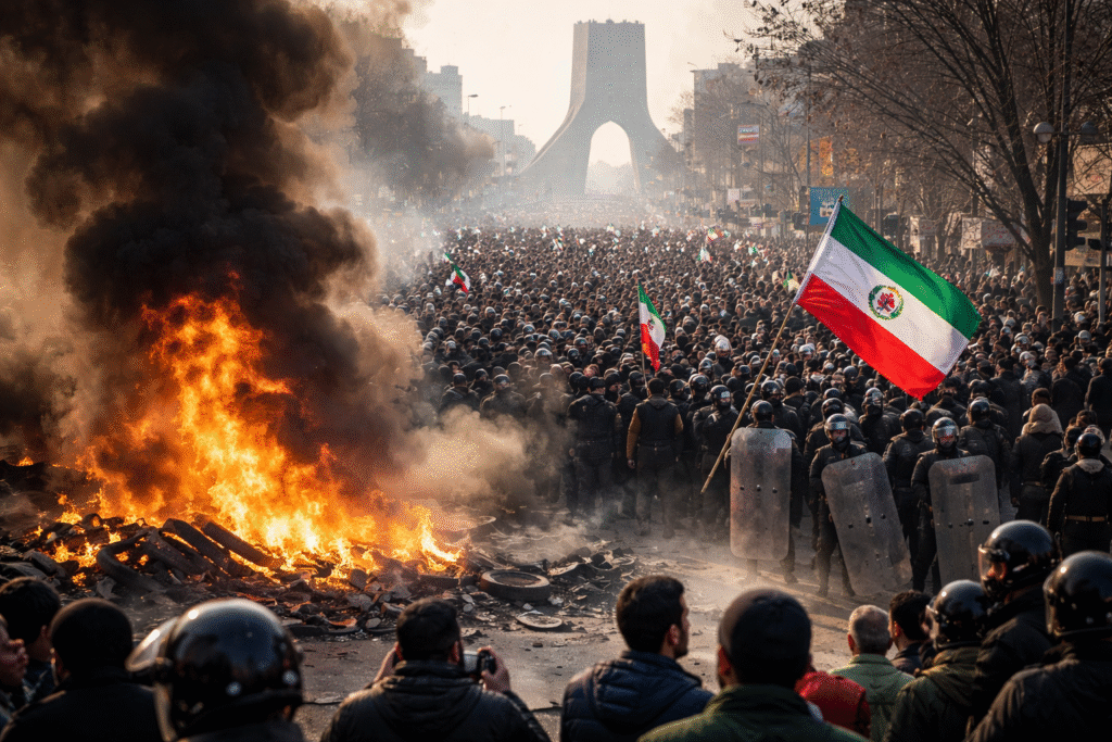 American communism has come home to roost