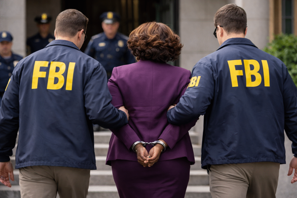 JUST IN: Democrat Lawmaker Indicted On Fraud Charges