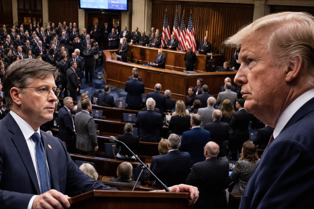 JUST IN: House NARROWLY Defeats Anti-Trump Venezuela War Powers Resolution