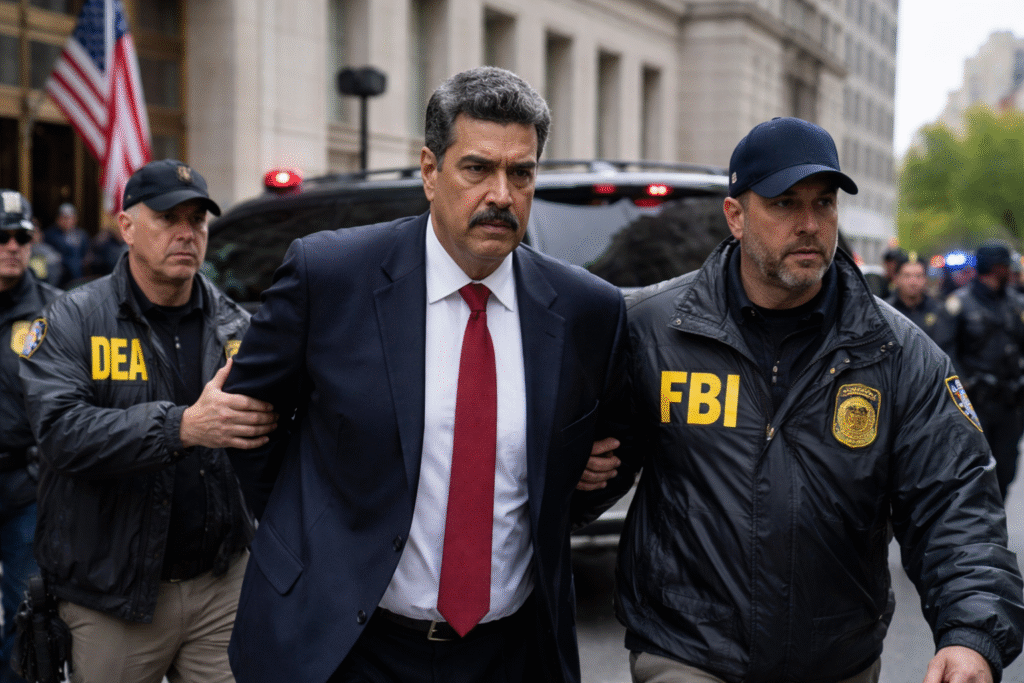 Venezuela latest: Trump claims opposition leader Machado ‘doesn’t have the respect’ to lead country as she vows to return