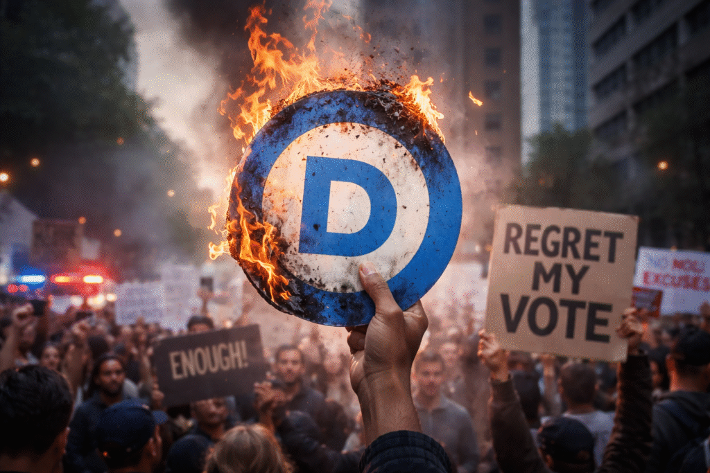 Libs: 'Consequences? We Don't Need No Stinkin' Consequences!'