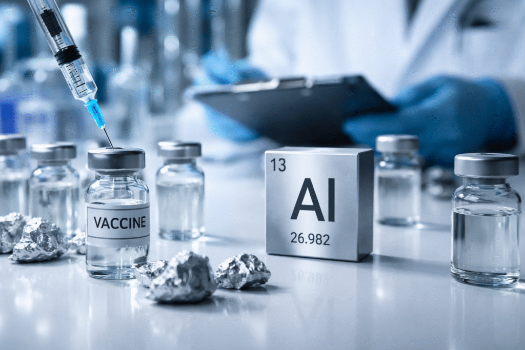 New Peer-Reviewed Report Exposes Flaws in Danish Study Claiming Aluminum in Vaccines Is Safe