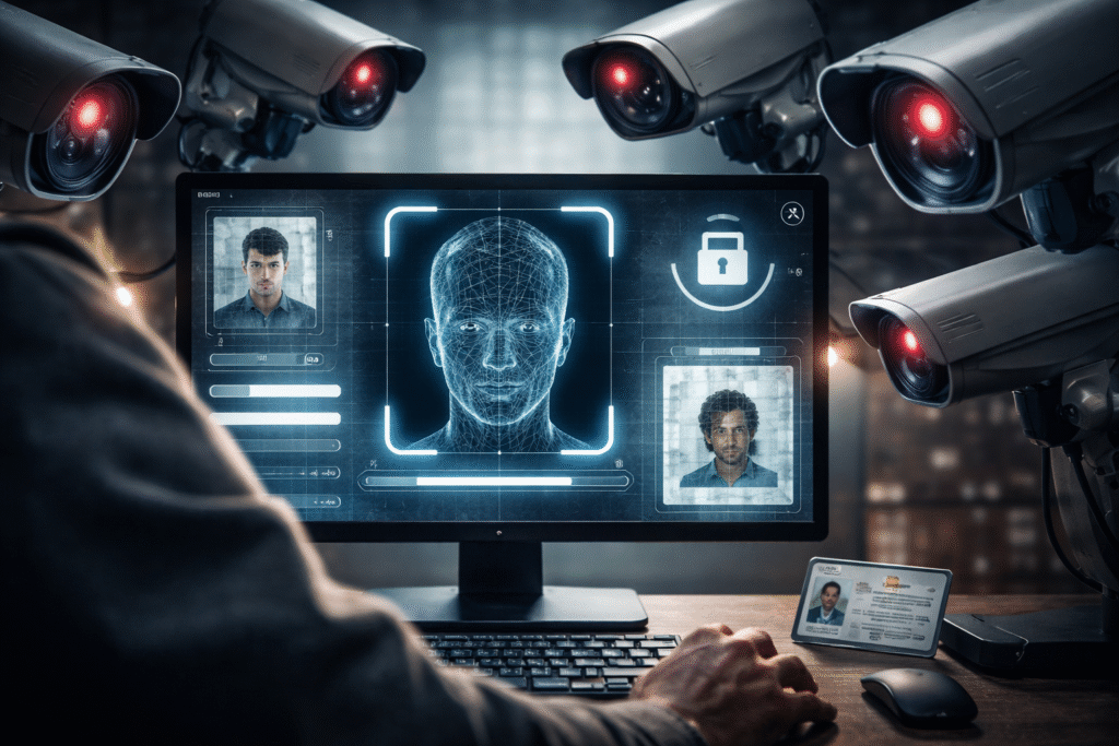 Nine Bureaucracies Walk Into Your Browser and Ask for ID