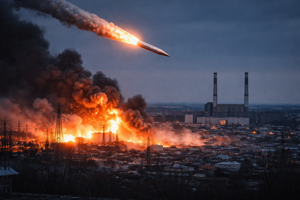 Oreshnik strike a response for attack on Putin’s residence – Russia