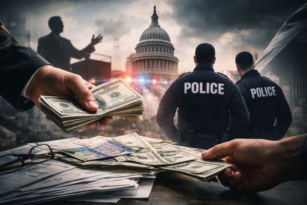 Renee Good Is Just Dems’ Excuse To Oppose Law Enforcement And Maintain Mass Welfare Fraud