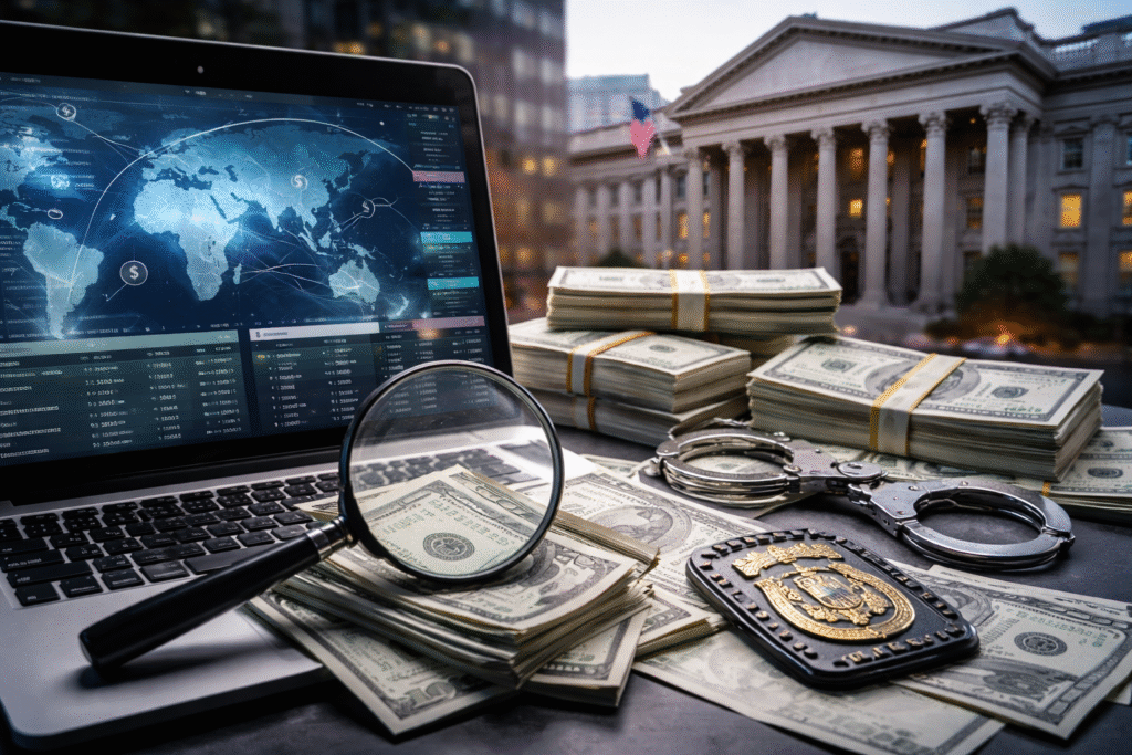 Scott Bessent Says FINCEN Has Tracked ALL Fraudulent Money Sent From MN To Overseas — We Have It All!