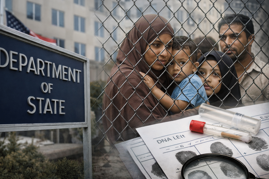 State Dept Cut Off Somali ‘Family Reunification’ Due to Fraud
