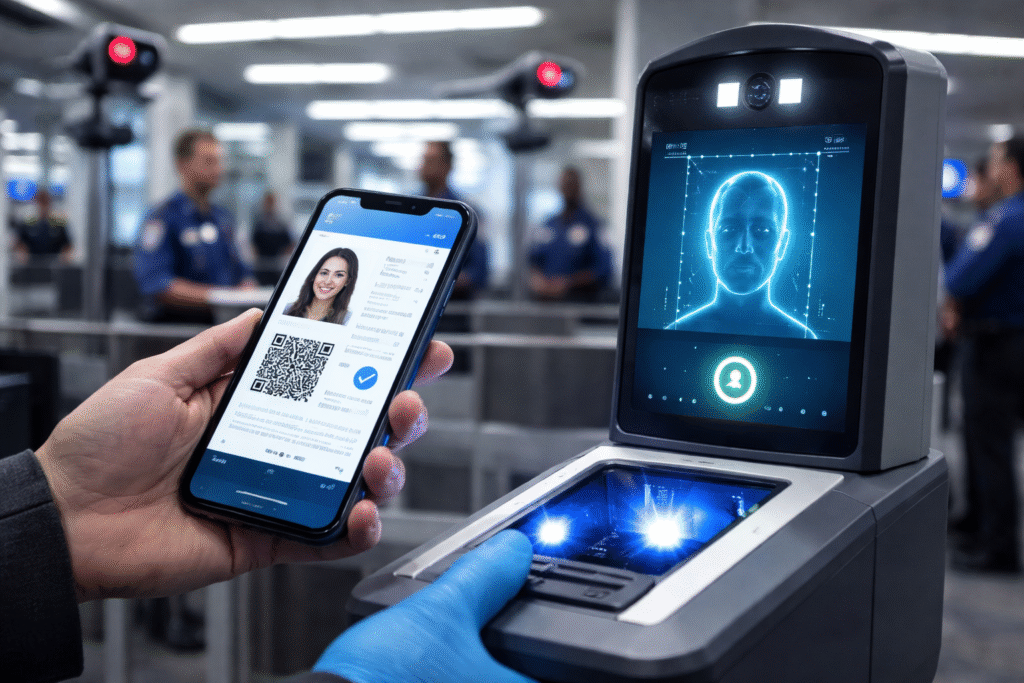 TSA Proposes MyTSA PreCheck Digital ID, Integrating Biometrics and Federal Databases