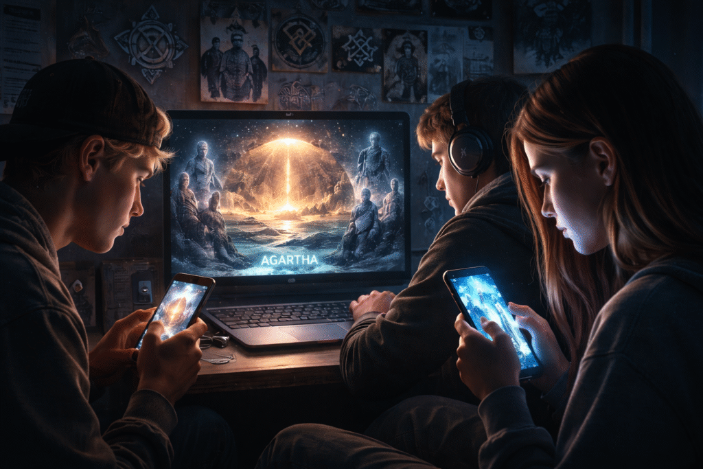 Teenagers are pushing Himmler’s favorite myth