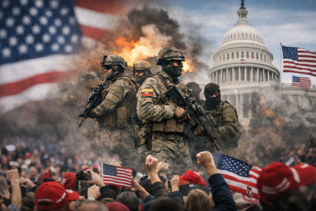 'There Is No Rift in the Republican Party': GOP Voters Back Trump's Venezuela Operation, Polls Show