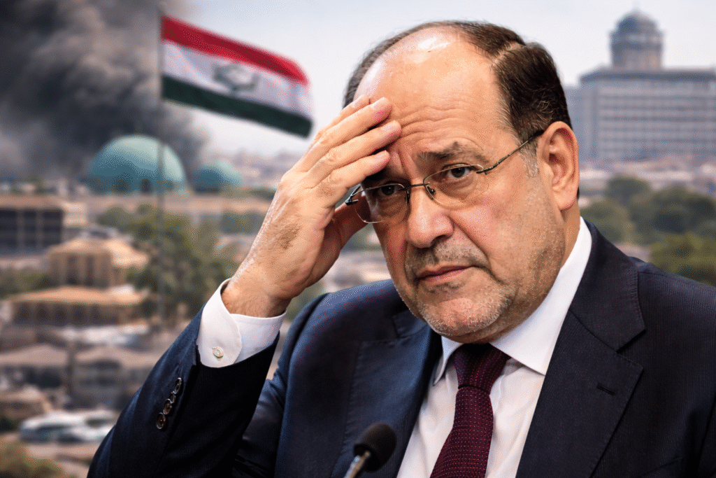 Trump Aims to Veto Maliki’s Return to Power in Iraq