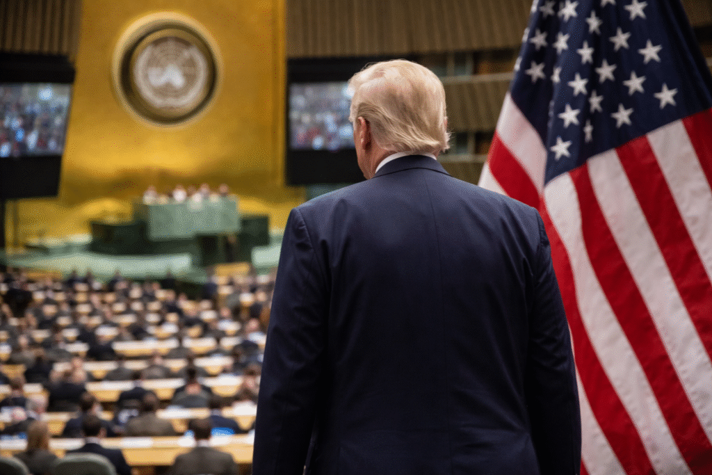 Trump Withdraws U.S. From 66 International Organizations