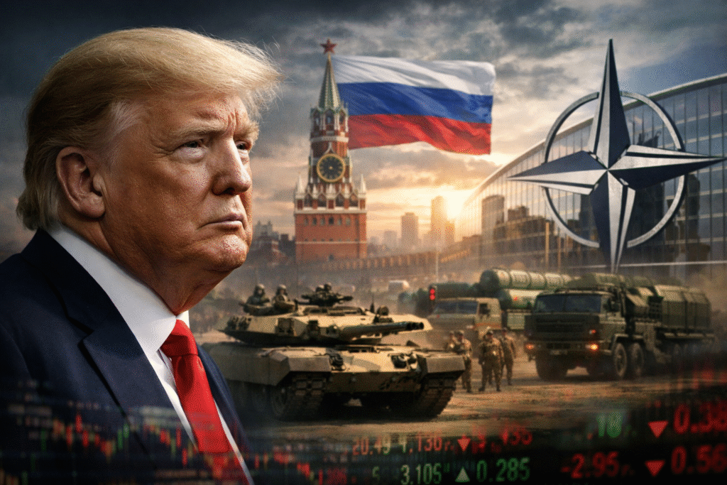 Trump is not bluffing about Greenland and here’s why