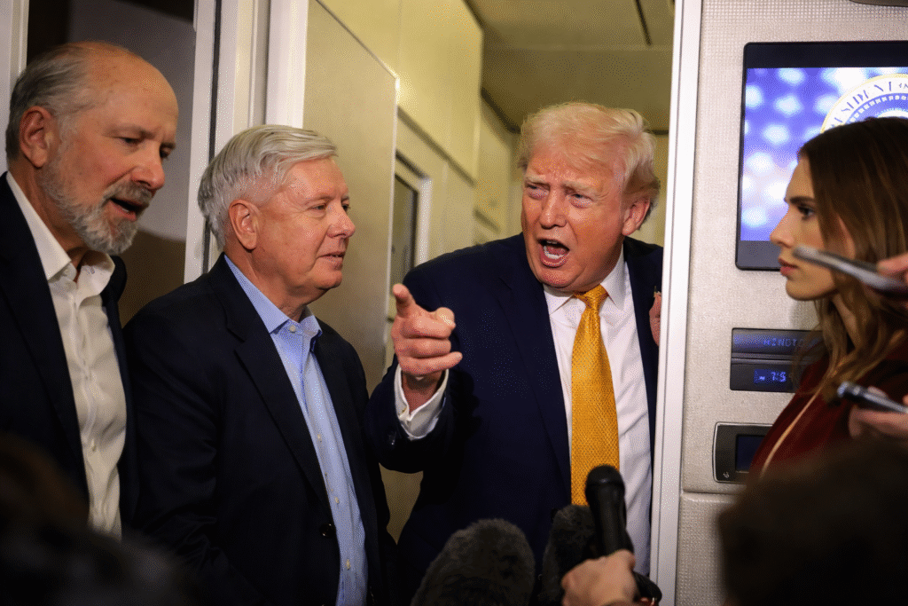 Trump threatens India with higher tariffs over Russian oil