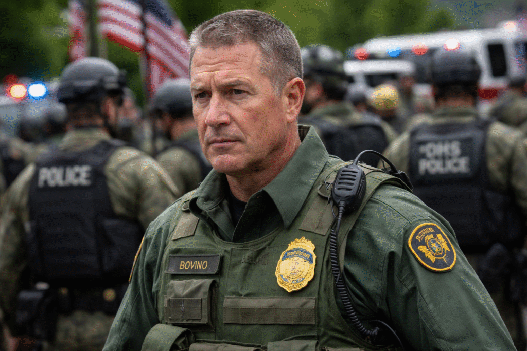 UPDATE: DHS Confirms Gregory Bovino Has NOT Been Relieved of His Duties