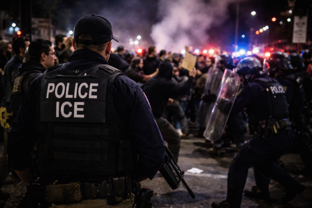 If you wanted to understand the stakes of the federal immigration enforcement in Minneapolis, few moments are quite as revealing as this exchange to show the differences between whistle-blowing, violent, and honking radicals and a federal agent in the Minneapolis–St. Paul area. Cosplaying lefties have descended on the frigid area especially since Renee Good was shot dead by an Immigration and Customs Enforcement officer after she aimed, accelerated, and hit the agent with her SUV, leaving him with internal injuries. Good's partner, not wife, since they weren't married, was out playing stupid games with the little woman, urging her to "Drive! Drive! Drive!" right before Good was shot dead. Her six-year-old child with her second husband, who died, is now parentless. Renee, who changed her last name to mirror her partner Becca's, was the boy's sole custodial parent. In the days since the shooting, the City of Minneapolis sent an all employee email encouraging these government employees to stop, impede, and report locations of federal agents in town as they round up the bad hombres, as I reported in 'Insurrection: Bombshell Email Shows How Minneapolis City Employees Are Instructed to Work Against ICE." These are moves that make you wonder What More Proof Do You Need That Minneapolis City Employees Are Complicit in Attacks On ICE to invoke the Insurrection Act? It might be too hot a political potato right now to do so, but if President Donald Trump sought to do it, he'd be in safe, legal territory. The missive was irresponsible, but taken together with the actions of the city and its endorsement of the resistance, those actions fit squarely within the definition of “insurrection.” So far, President Trump has chosen not to use the act to help give defensive cover to the ICE, Border Patrol, and other federal officers operating in the area. This exchange between a federal officer and some kind of lefty reporter on hand to capture the mob attacking the feds is the perfect distillation of the stakes in this operation. What this officer asks says it all. He stopped to appeal to the mob and said, "We're here to arrest a child sex offender. And you guys are out here honking!" A woman told the officer, "Oh, we're press." Pointing to a vehicle behind him the officer said, "That vehicle right there is honking and impeding our investigations while we're trying to arrest a child sex offender. That's who you guys are protecting." The officer drives away, shaking his head and saying, "Insane." In the background, mob members can be heard demanding that the officer show them his badge and a warrant for the arrest of the kid diddler, but federal authorities are under no obligation to show these bad actors, or anyone on the street, a warrant. In fact, I wonder when these dilweeds will finally get the message that they're not the boss of the ICE guys. To the extent they shoiuld talk to the mob at all, this is exactly what the feds should be telling anyone who will listen every time they go after another bad guy. They should show the guy's photo and tell the world what despicable act he is accused of doing. Antifa and their fellow radicals have convinced George Soros district attorneys to hide mug shots and identifying photos of these bad actors. The feds don't have that problem. If they could trust local printers, and that's a big if, they could get a contract for poster-sized magnetized photos, including name, country of origin, and the reason why they were arrested, and plaster them on the side of federal vehicles. Couldn't hurt. This is a battle for hearts and minds, America. The court of public opinion is turning on these guys. Time to right-size the message. Enjoy all the great writing, opinions, and behind-the-scenes podcasts and videos from PJ Media without having to watch all the ads. As a VIP Member, all of that is available to you! Become a VIP Member RIGHT NOW and get 60% off the regular price by going to this link and using the promo code FIGHT. Get 2026 off to the right start. Support the reporters who support you. Oh, and I'll see you in the comments section!