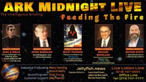 The Intelligence Briefing / Feeding the Fire : Ark Midnight Tonight - Ep. 475