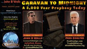 A 3,000 Year Prophecy Today - Caravan to Midnight : Ep 2684