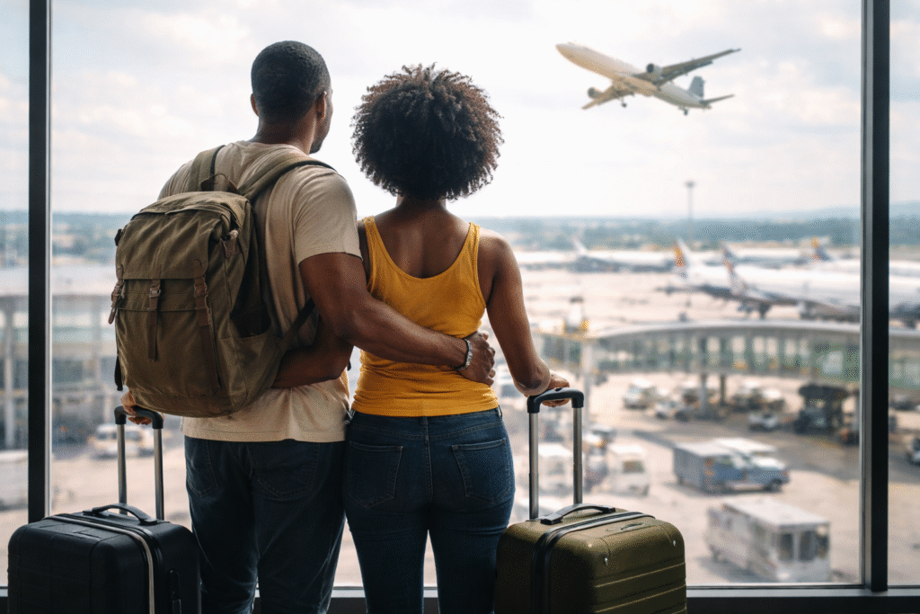 Why some Black Americans are making a ‘Blaxit’ out of the U.S.