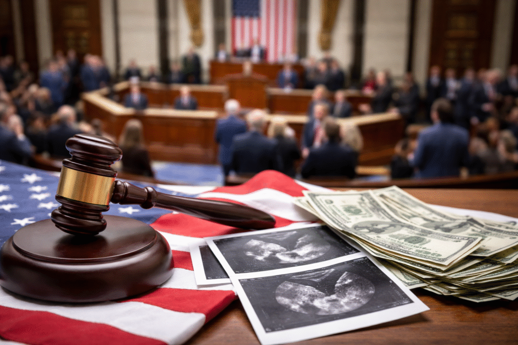 Will Republicans Allow Taxpayer-Funded Abortion?