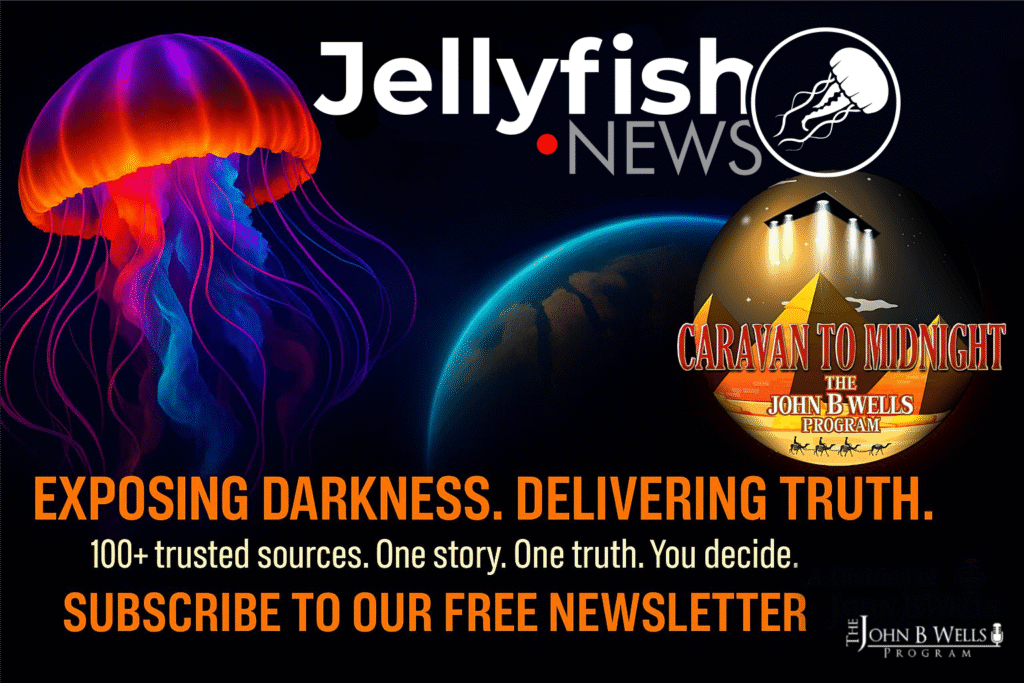 🪼Join Jellyfish News — Free Newsletter, Hard Truths, Sharp Stings!🪼