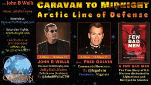 Arctic Line of Defense: Caravan to Midnight - Ep. 2695