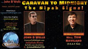The Nipah Signal : Caravan To Midnight - Ep. 2699