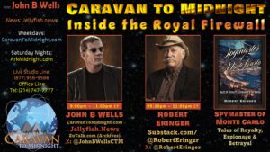Inside the Royal Firewall : Caravan to Midnight - Ep. 2703
