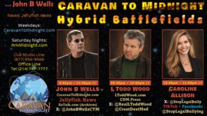 Hybrid Battlefields : Caravan to Midnight - Ep. 2704
