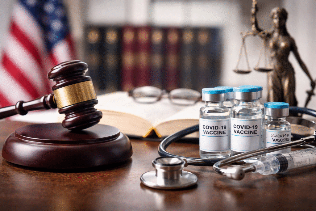 A federal judge orders the American Academy of Pediatrics to respond within six days to a Children’s Health Defense request in a vaccine lawsuit involving HHS and RFK Jr.