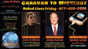 Naked Lines Friday: Caravan to Midnight - Ep. 2697