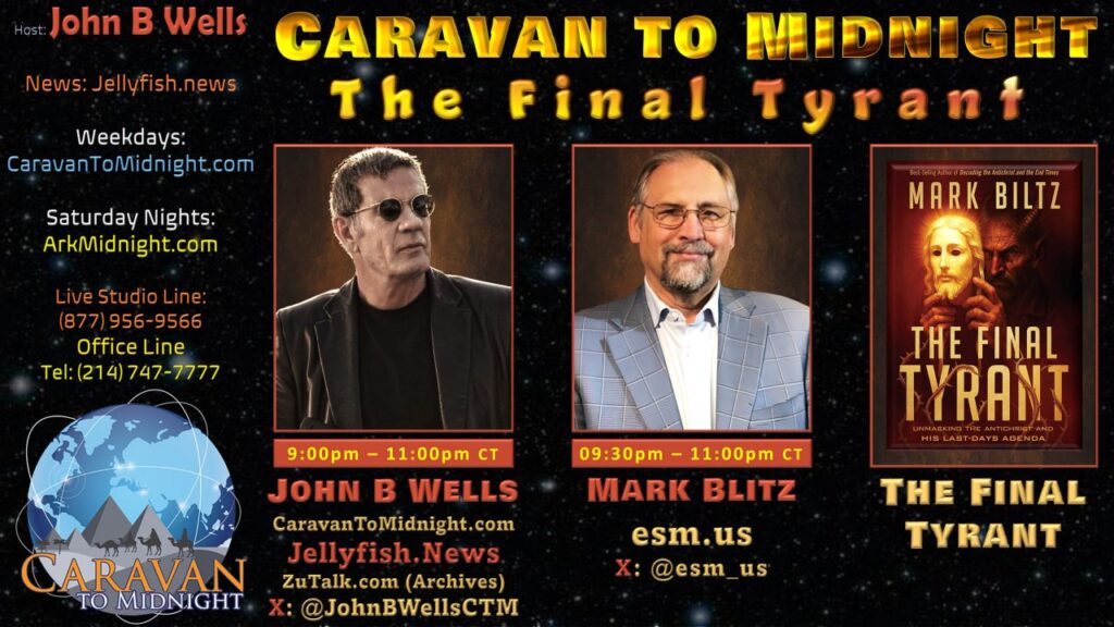 The Final Tyrant : Caravan to Midnight - Ep. 2688