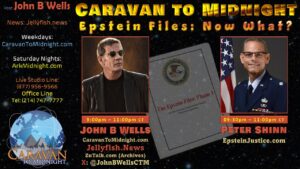 Epstein Files: Now What? : Caravan to Midnight - Ep 2690