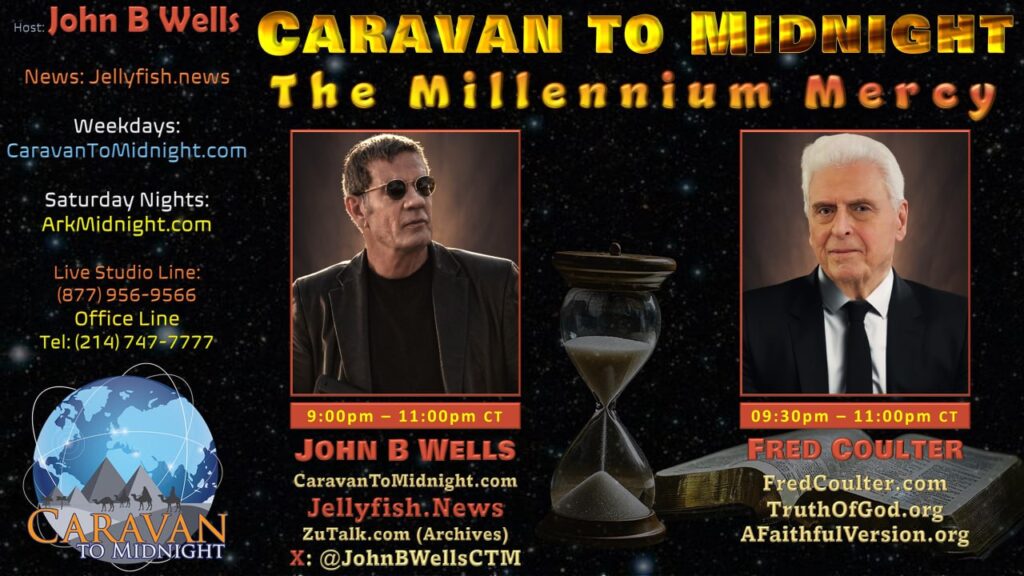 The Millennium Mercy : Caravan to Midnight - Ep. 2706