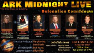 The Intelligence Briefing / Detonation Countdown : Ark Midnight Tonight - Ep. 479