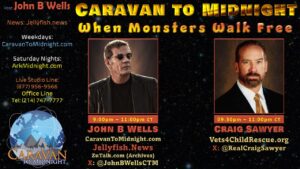 When Monsters Walk Free: Caravan to Midnight - Ep. 2694