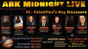 The Intelligence Briefing / St. Valentine’s Day Massacre: Ark Midnight - Ep. 477